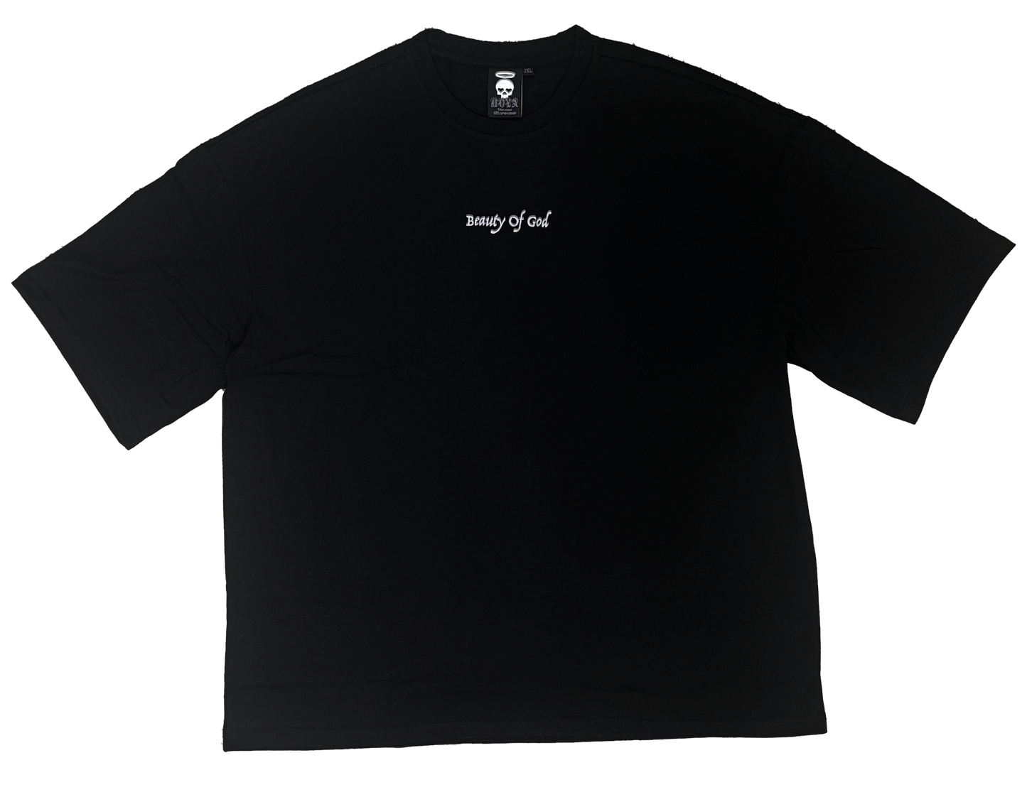 Black Reflective Selfie Black