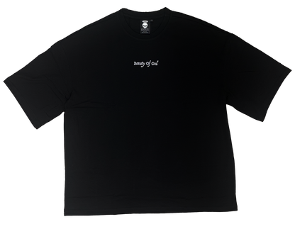 Black Reflective Selfie Black