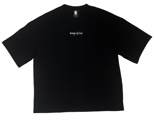 Black Reflective Selfie Black