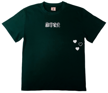 Skeleton Sharing Beauty Pine Green